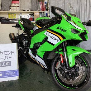 その他・カワサキ　ニンジャ