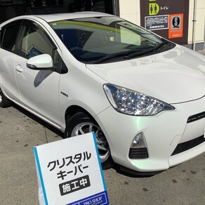 トヨタ・アクア