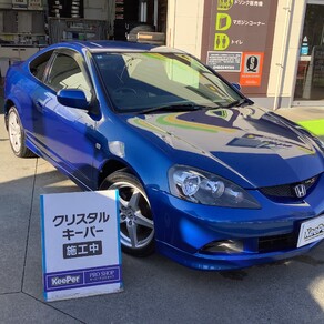 ホンダ・インテグラ