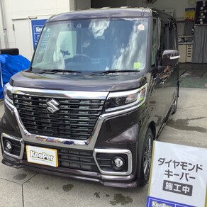 スズキ・スペーシア