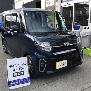 ダイハツ・タント