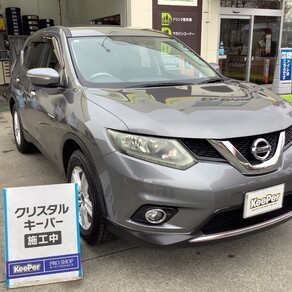 日産・エクストレイル