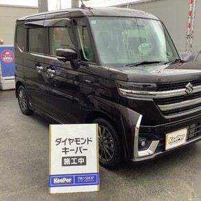 スズキ・スペーシア