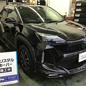 トヨタ・ヤリスクロス