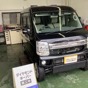 スズキ・エブリイ