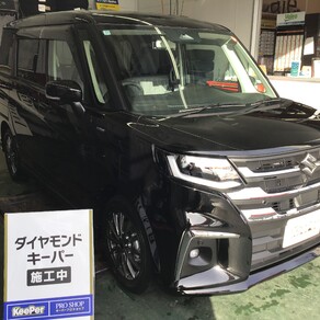 スズキ・ソリオ