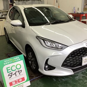 トヨタ・ヤリス