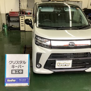 ダイハツ・ムーヴ