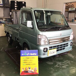 スズキ・キャリィ