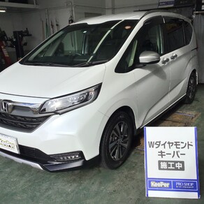 ホンダ・フリード