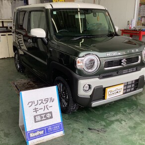 スズキ・ハスラー