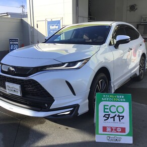 トヨタ・ハリアー