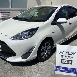 トヨタ・アクア