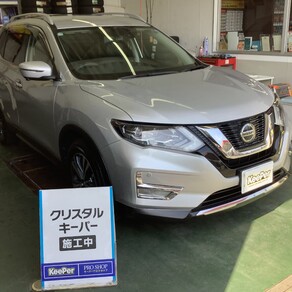 日産・エクストレイル