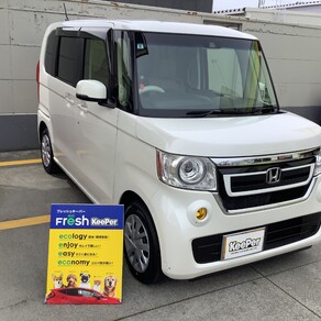 ホンダ・N-BOX