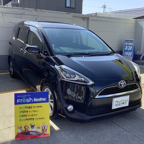 トヨタ・シエンタ
