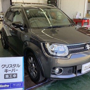 スズキ・イグニス