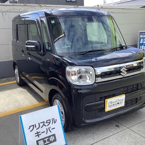 スズキ・スペーシア