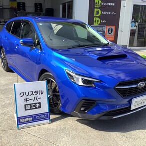 スバル・レヴォーグ