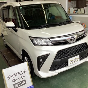 トヨタ・ルーミー