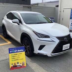 レクサス・NX
