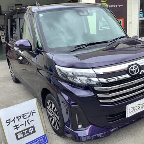 トヨタ・ルーミー