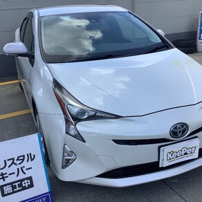 トヨタ・プリウス