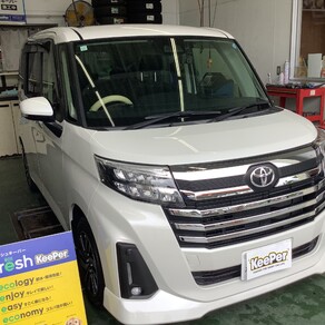 トヨタ・ルーミー