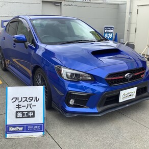 スバル・インプレッサ