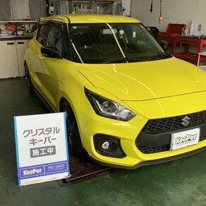 スズキ・スイフト
