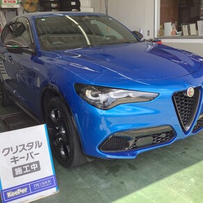 アルファロメオ・ステルビオ