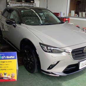 マツダ・CX-3
