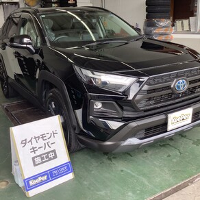トヨタ・RAV4