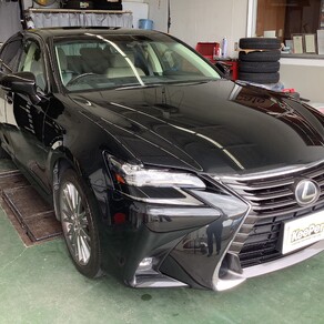 レクサス・GS