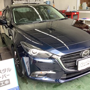 マツダ・アクセラ