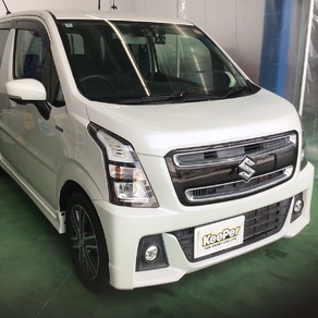 スズキ・ワゴンR