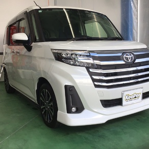 トヨタ・タンク