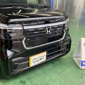 ホンダ・N-BOX カスタム