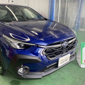 スバル・クロストレック