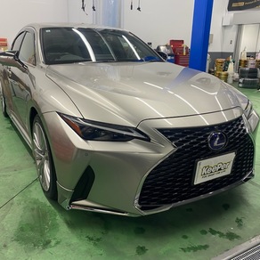 レクサス・IS