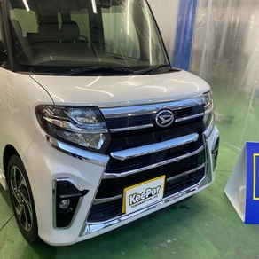 ダイハツ・タント