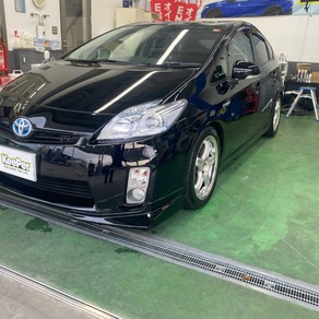トヨタ・プリウス