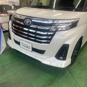 トヨタ・ルーミー