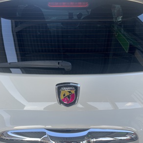 フィアット・アバルト500