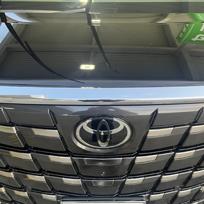 トヨタ・アルファード