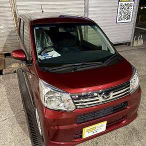 ダイハツ・ムーヴ