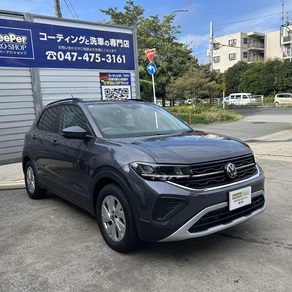 フォルクスワーゲン・ティークロス