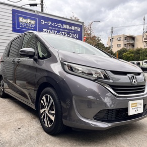 ホンダ・フリード