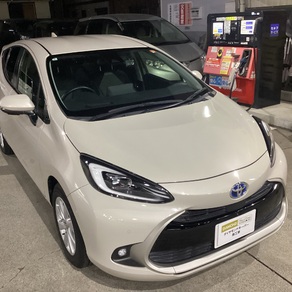 トヨタ・アクア