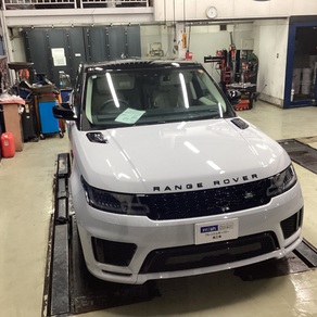 ランドローバー・レンジローバースポーツ